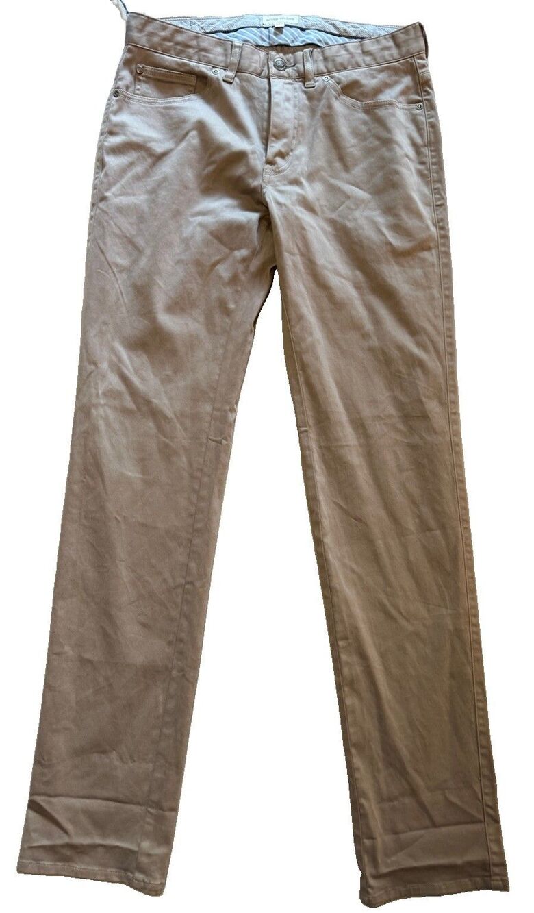 Men’s Peter Millar Crown Performance Pants Size 30 NEW WITH TAGS ME0B39